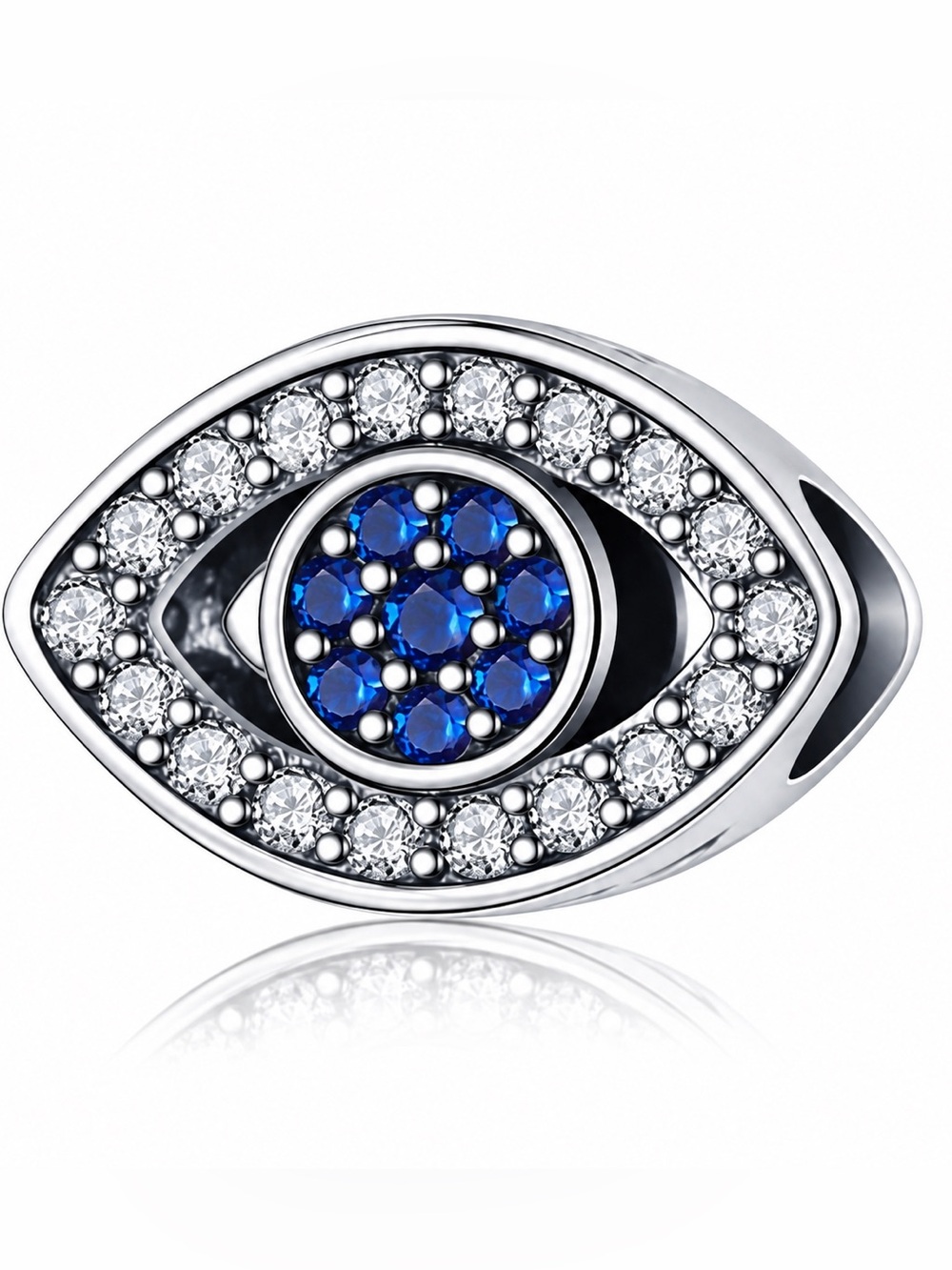 925 Evil Eye Bracelet Charm For Pandora